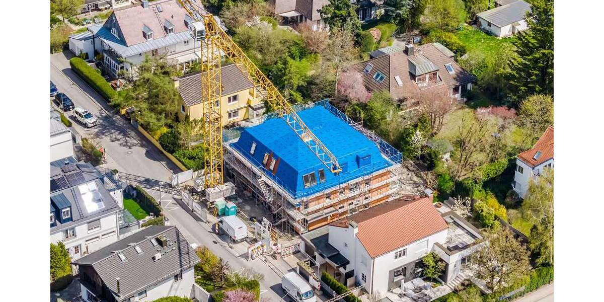 Etagenwohnung München Thalkirchen-Obersendling-Forstenried-Fürstenried-Solln - 4 Zimmer, 101 m&sup2;, 1.198.500&euro; | Angebot:23223159