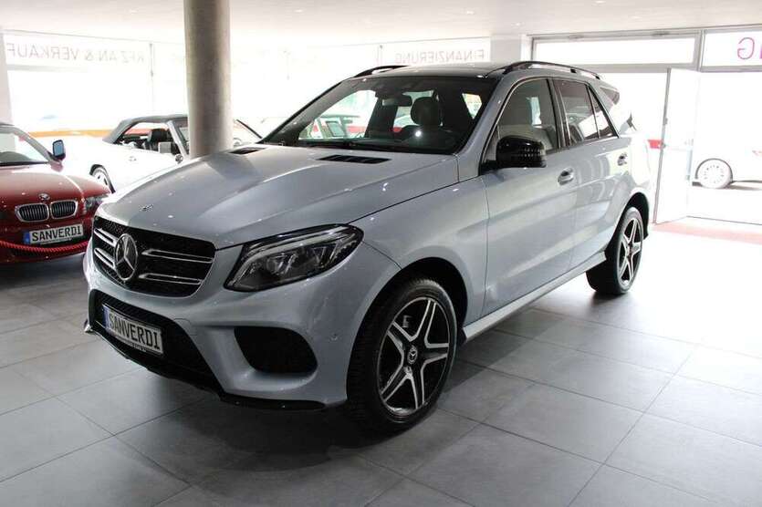 GLE 350