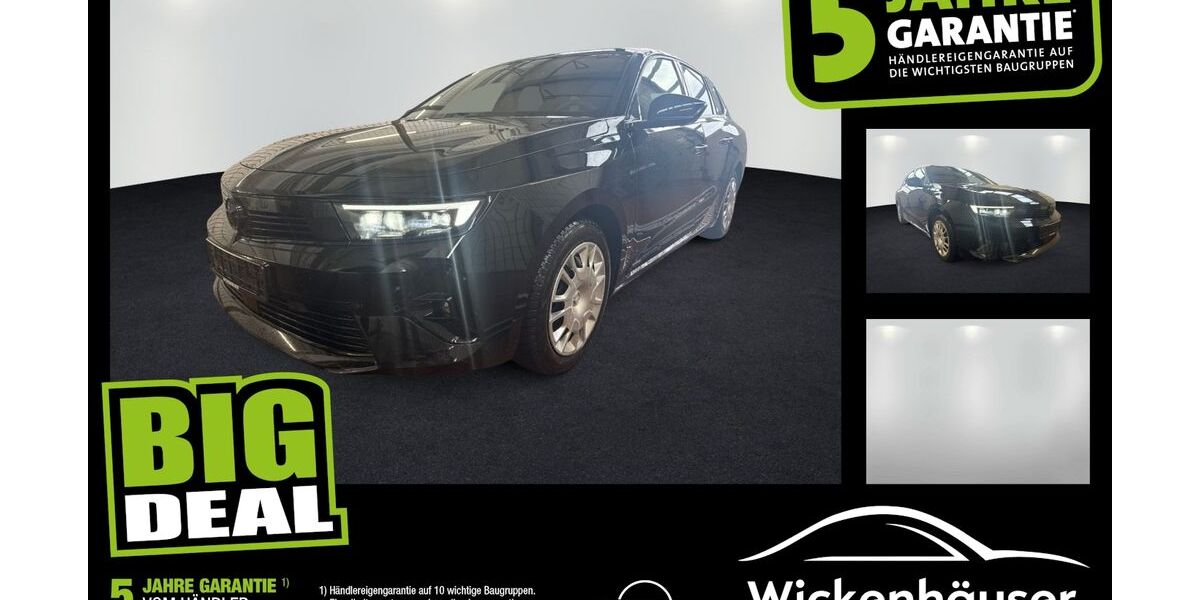 Opel Astra 26.697 km 23.490 &euro; München 80807