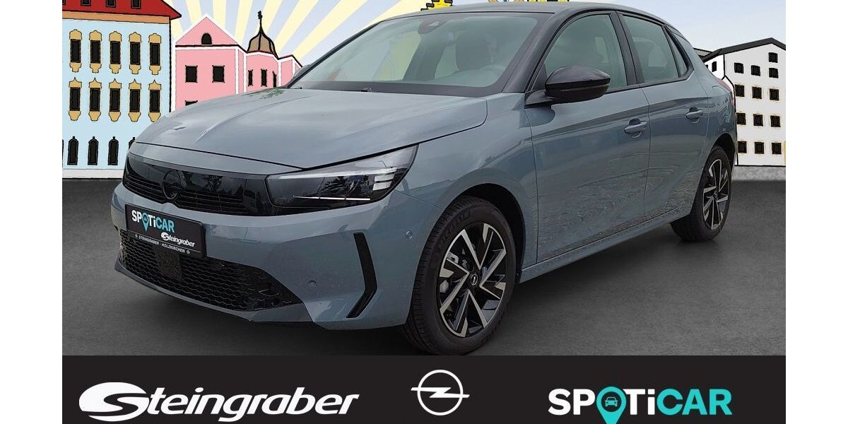 Opel Corsa 8.700 km 19.380 &euro; Holzkirchen 83607