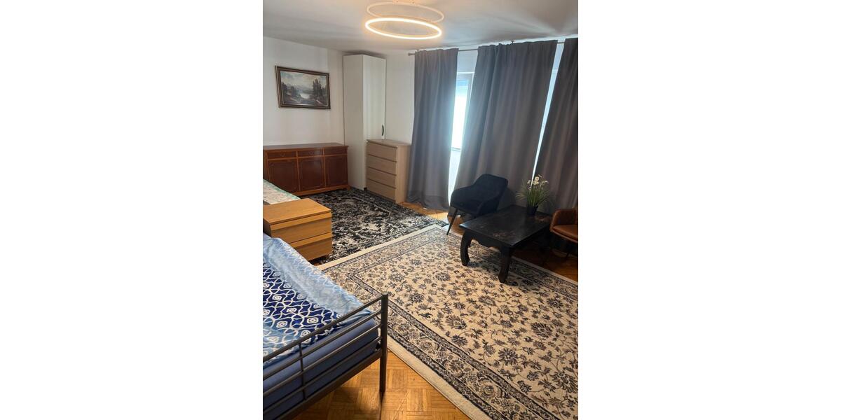 Etagenwohnung Karlsfeld - 1 Zimmer, 40 m&sup2;, 1.200&euro; | Angebot:24713570