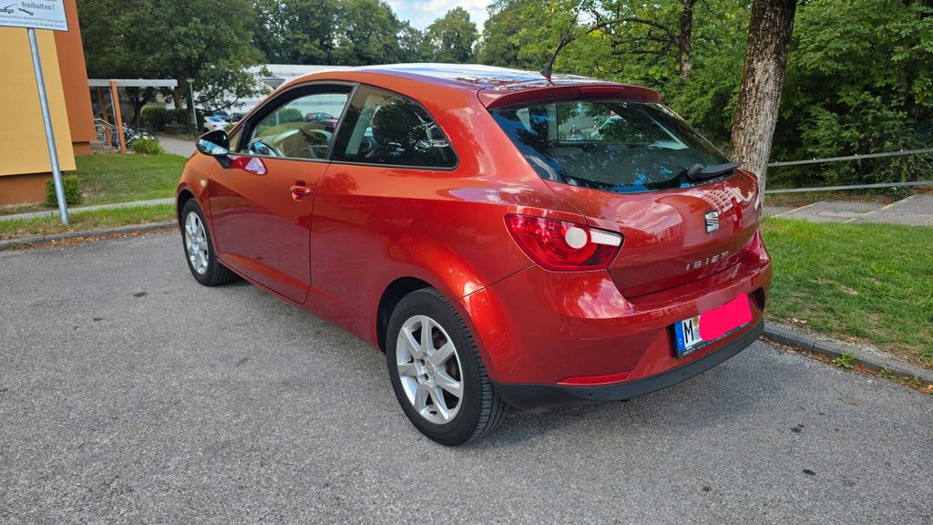 Seat Ibiza 169.925 km 2.550 &euro; München 81243