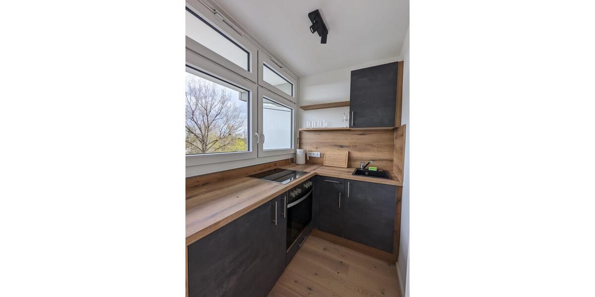 Etagenwohnung München Thalkirchen-Obersendling-Forstenried-Fürstenried-S - 1 Zimmer, 36 m&sup2;, 1.340&euro; | Angebot:25968134