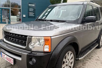 Land Rover Discovery 258.000 km 8.990 € Maisach 82216
