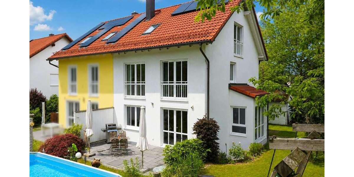Einfamilienhaus Zorneding - 5 Zimmer, 160 m&sup2;, 1.125.000&euro; | Angebot:26907578