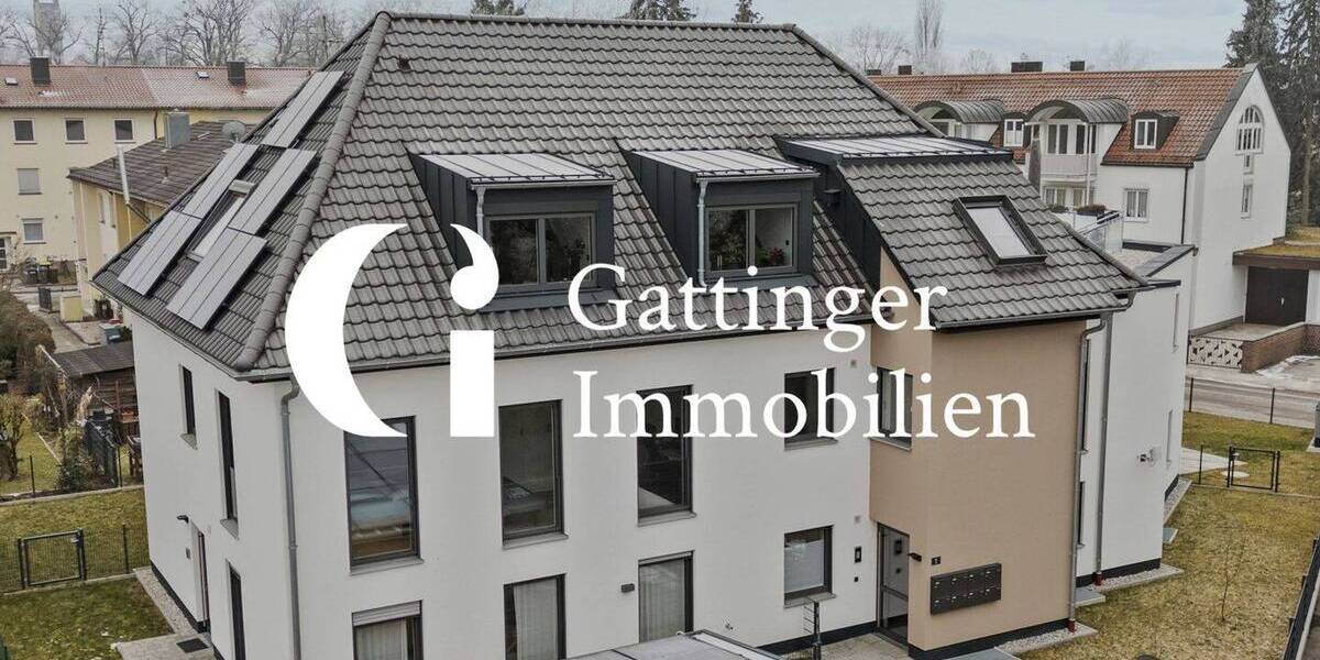 Etagenwohnung Karlsfeld - 3 Zimmer, 75 m&sup2;, 595.000&euro; | Angebot:25997656