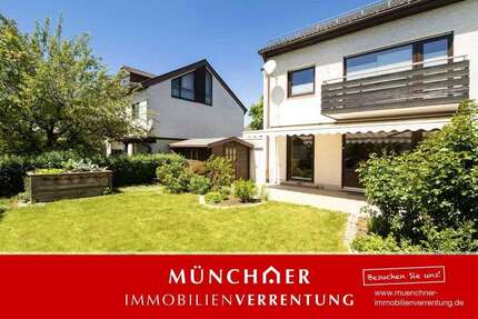 Haus Neubiberg - 5 Zimmer, 131 m&sup2;, 990.000&euro; | Angebot:27096459