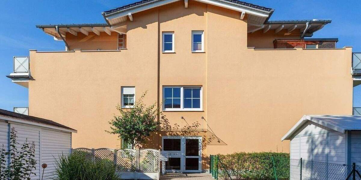 Terrassenwohnung Olching Graßlfing - 5 Zimmer, 141 m&sup2;, 875.000&euro; | Angebot:25156241