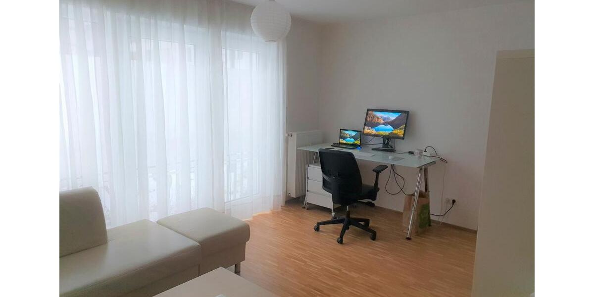 Etagenwohnung München Bogenhausen - 1 Zimmer, 44 m&sup2;, 883&euro; | Angebot:26401364