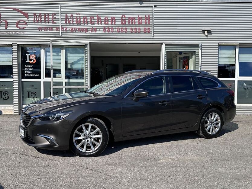 Mazda 6 139.000 km 11.990 € München 81243