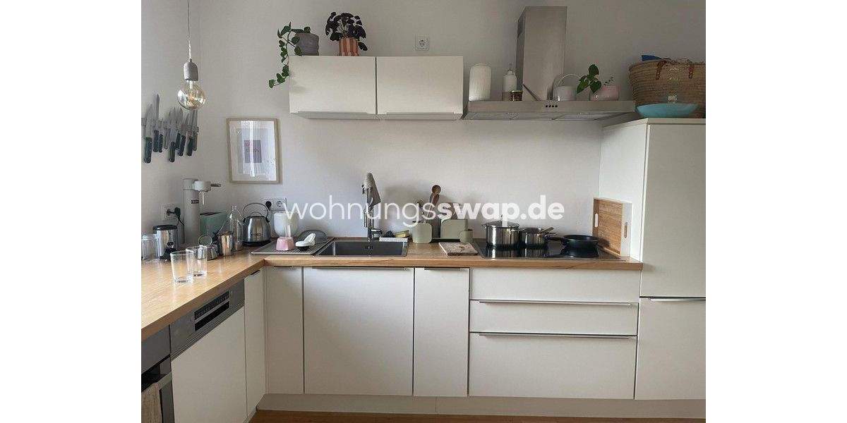 Etagenwohnung München Untergiesing-Harlaching - 3 Zimmer, 86 m&sup2;, 1.860&euro; | Angebot:25989198