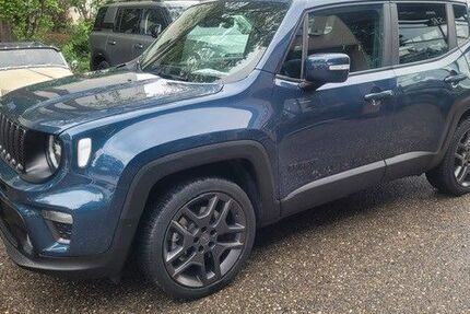 Jeep Renegade 28.560 km 20.500 &euro; Gröbenzell 82194