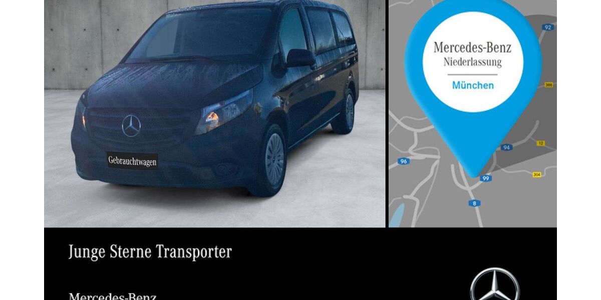Mercedes-Benz Vito 57.814 km 36.880 &euro; München 81739