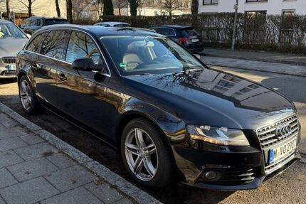 Audi A4 155.000 km 9.990 &euro; Kirchheim 85551