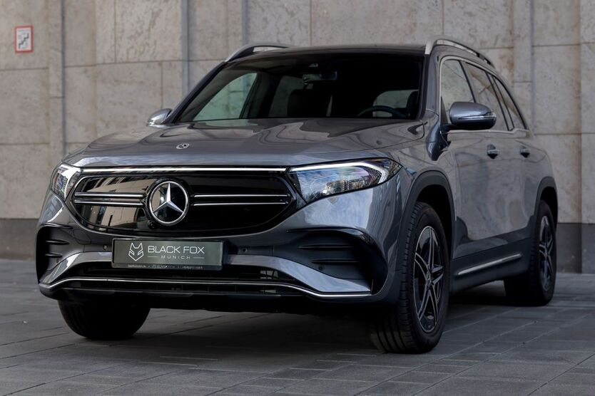 Mercedes-Benz EQB 50 km 55.930 € München 80797