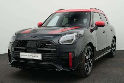 Mini JCW Countryman All4 17.877 km 45.107 &euro; München 80788