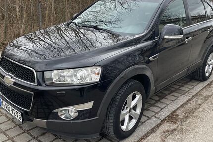 Chevrolet Captiva 178.700 km 5.490 &euro; München 81671