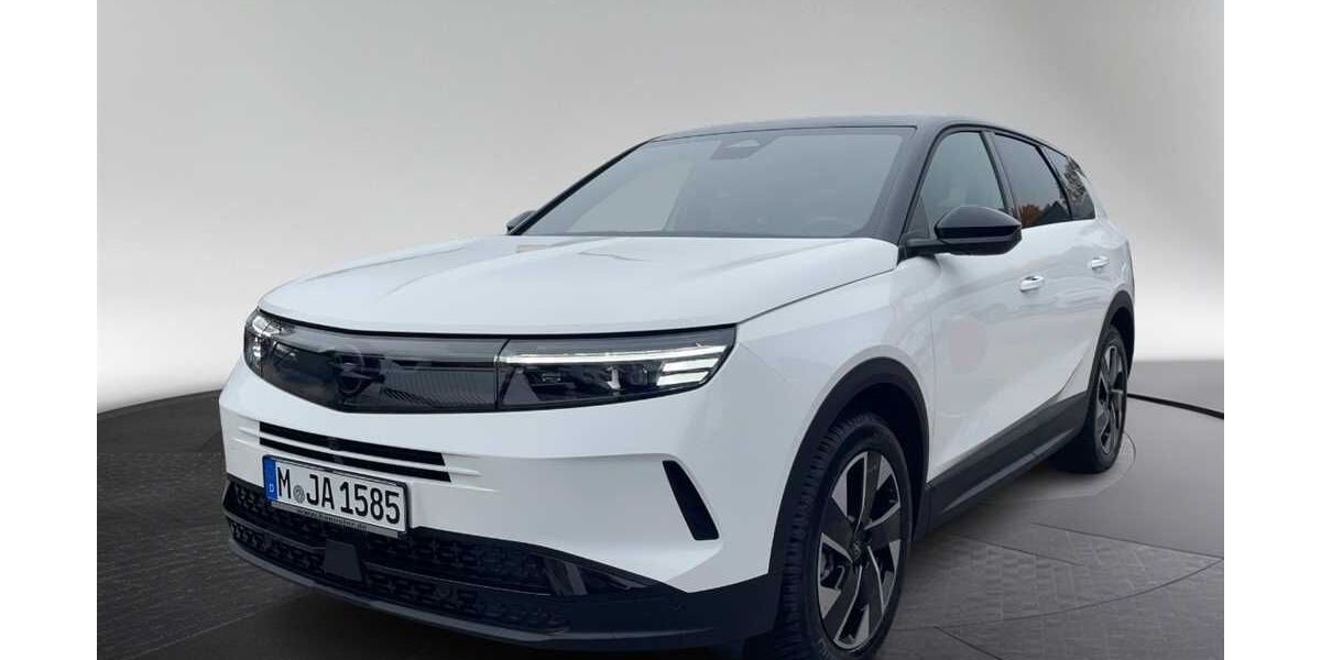 Opel Grandland (X) 3.000 km 32.980 € München 81673