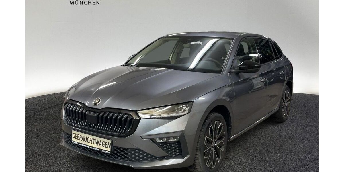 Skoda Scala 16.400 km 18.960 &euro; München 80687