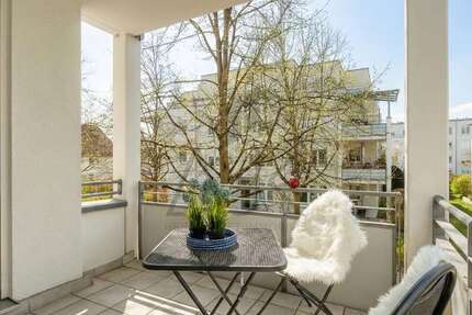 Wohnung zum Kaufen in München Feldmoching 660.000 € 76.61 m² 3 zimmer