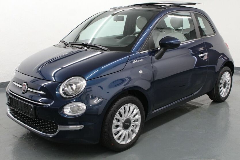 Fiat 500 1.993 km 16.800 € München 80993