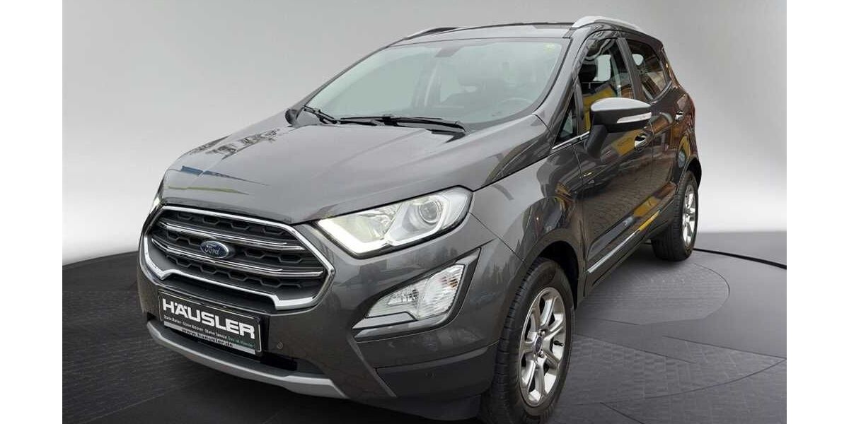 Ford EcoSport 95.500 km 11.990 &euro; Fürstenfeldbruck 82256