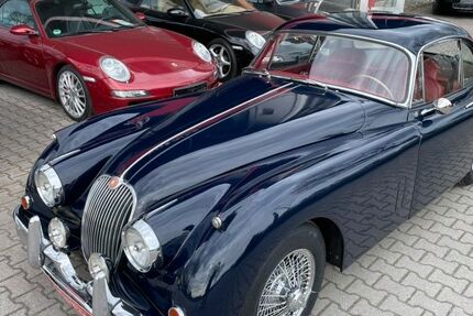 Jaguar XK 40.800 km 59.900 &euro; Baierbrunn b. München 82065