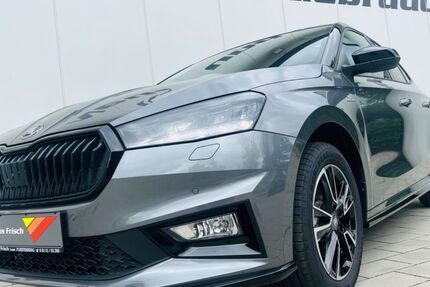 Skoda Fabia 6.455 km 24.890 &euro; Forstinning bei München 85661