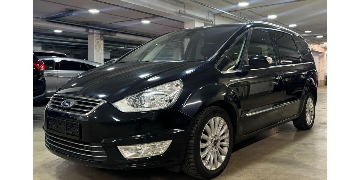 Ford Galaxy 163.310 km 11.399 &euro; München 81677