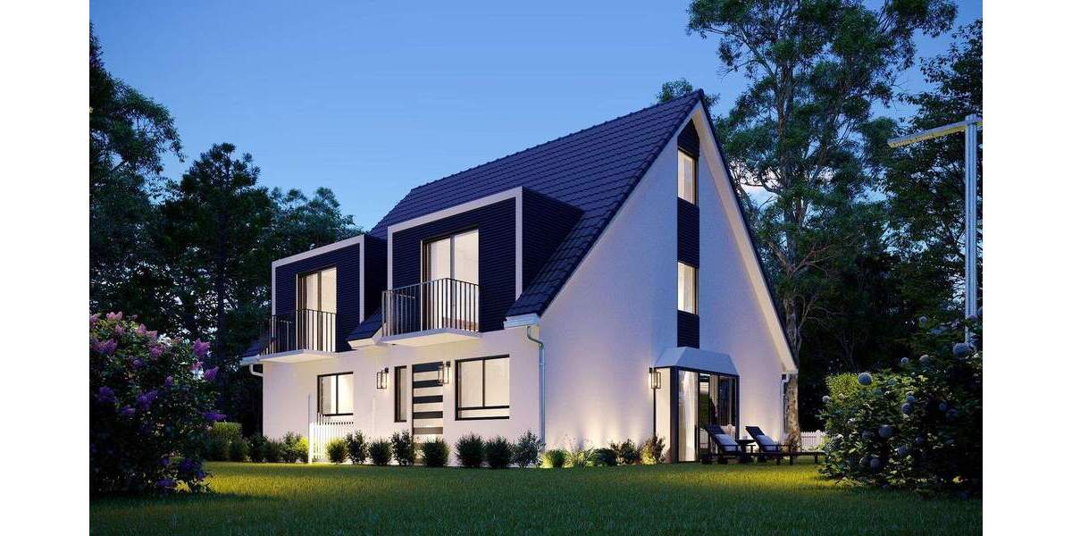 Doppelhaushälfte München Feldmoching-Hasenbergl - 4 Zimmer, 108 m&sup2;, 949.000&euro; | Angebot:25051812