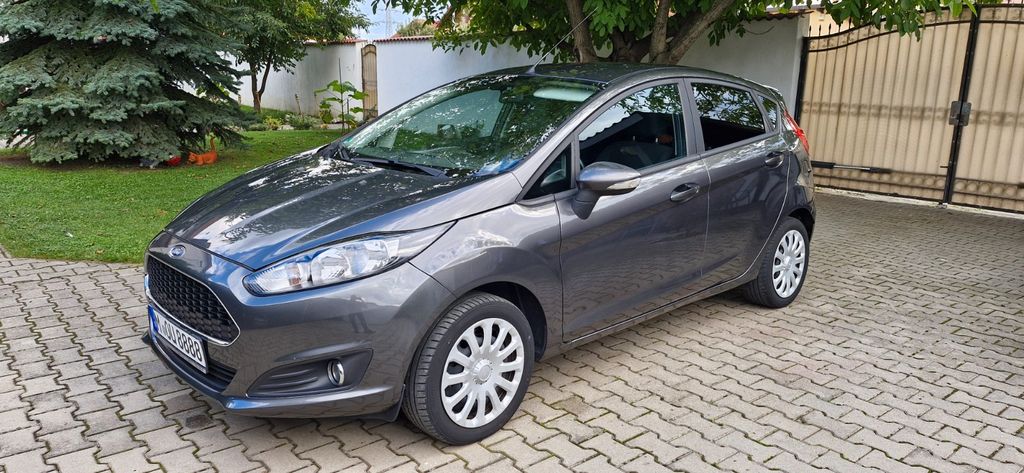 Ford Fiesta 77.000 km 7.990 € Baierbrunn 82065