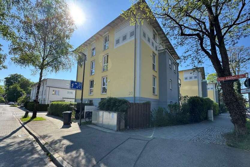 Wohnung zum Mieten in Dachau 1.680 € 84 m²