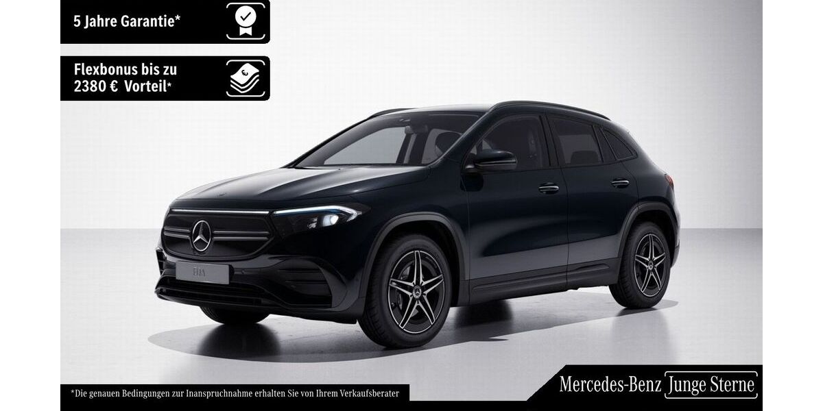 Mercedes-Benz EQA 13.628 km 34.250 &euro; Landsham 85652