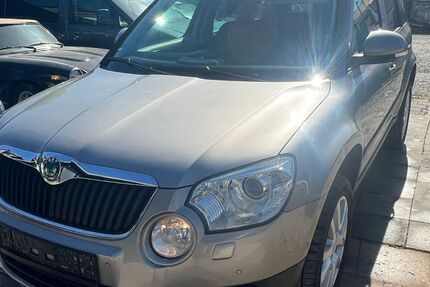Skoda Yeti 90.391 km 9.999 &euro; München 81829