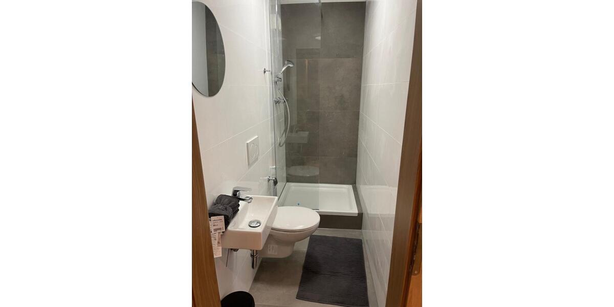 möbliertes WG Zimmer inkl. Strom und Internet 1 zimmer