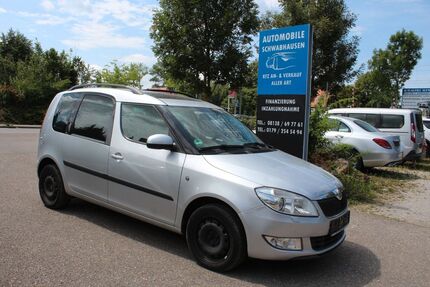 Skoda Roomster 215.250 km 3.998 &euro; Schwabhausen 85247