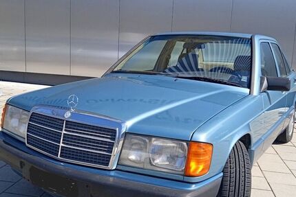 Mercedes 190