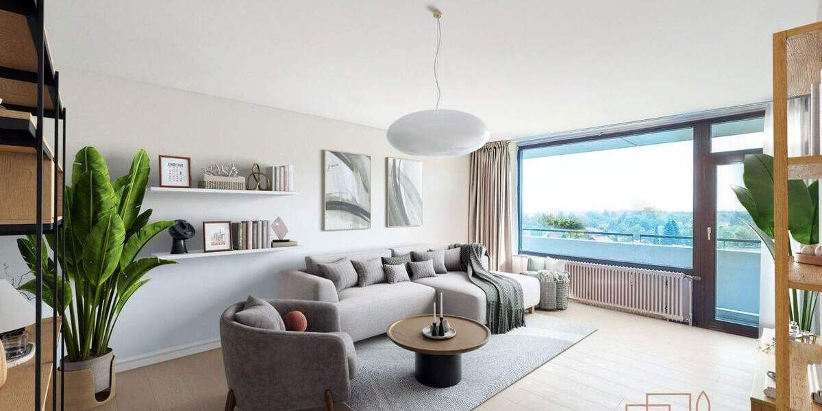 Etagenwohnung München / Solln Thalk.Obersendl.-Forsten-Fürstenr.-Solln - 2 Zimmer, 73 m&sup2;, 429.000&euro; | Angebot:25836800