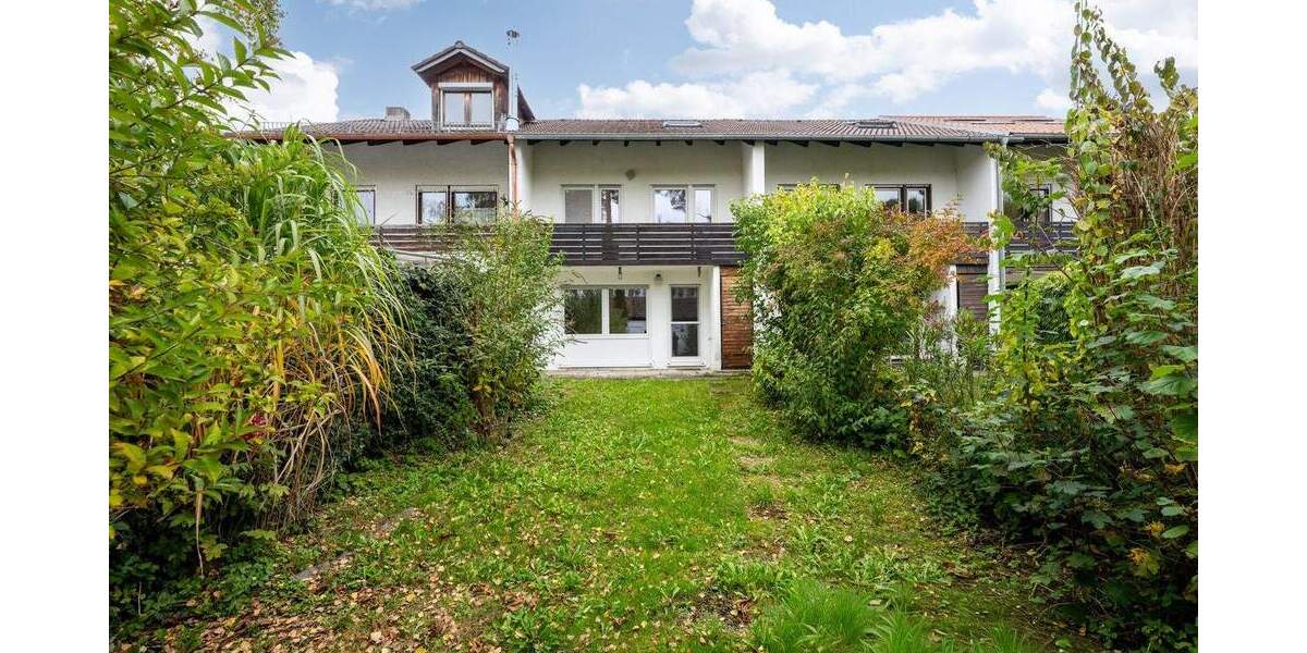 Reihenmittelhaus Starnberg - 4 Zimmer, 120 m&sup2;, 780.000&euro; | Angebot:23949083