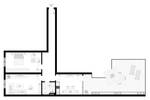 Etagenwohnung München Altstadt-Lehel - 2 Zimmer, 110 m&sup2;, 2.750&euro; | Angebot:26886262