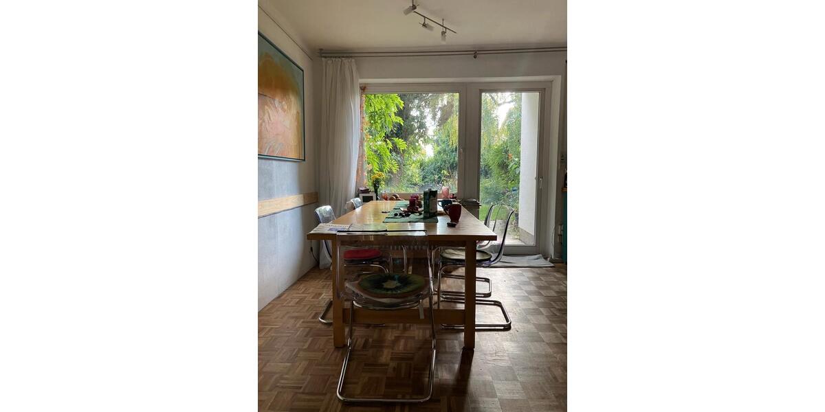 Reihenhaus München Trudering-Riem - 6 Zimmer, 119 m&sup2;, 580.000&euro; | Angebot:26463960
