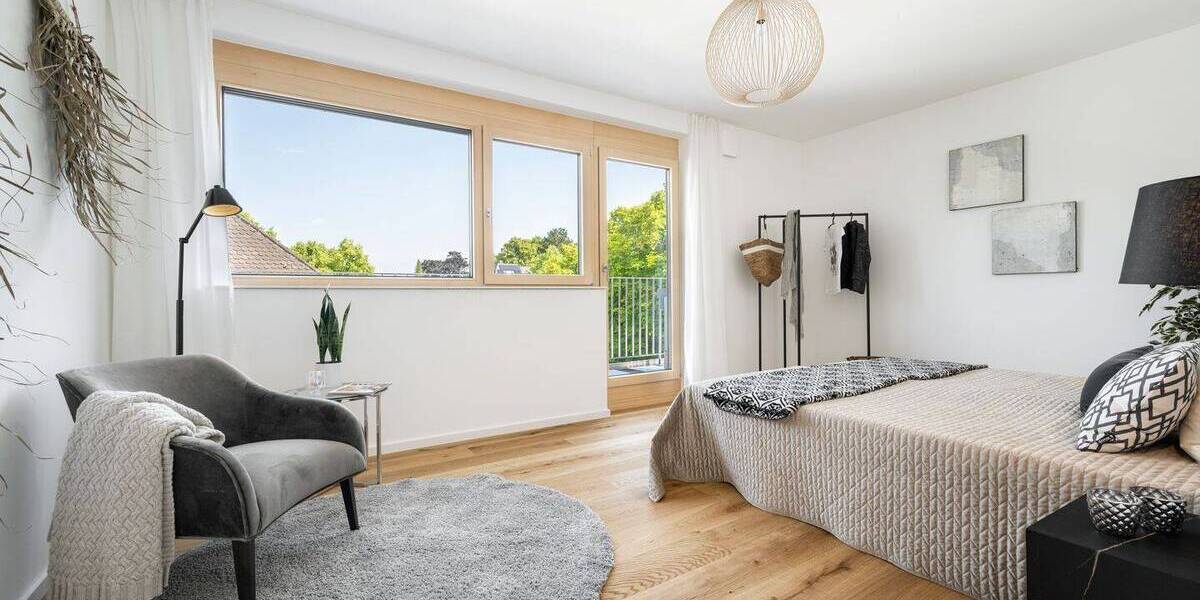 Etagenwohnung München Untergiesing-Harlaching - 3 Zimmer, 99 m&sup2;, 2.850&euro; | Angebot:26154855