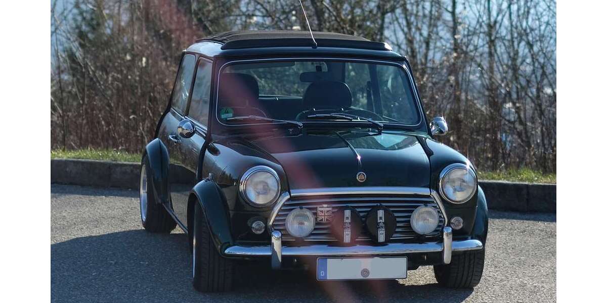 Rover MINI 38.000 km 22.950 &euro; München 80799