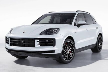 Porsche Cayenne 15.450 km 108.900 &euro; München 80993