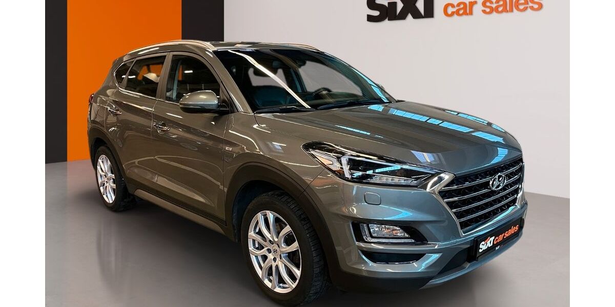 Hyundai TUCSON 147.288 km 15.440 &euro; Garching 85748