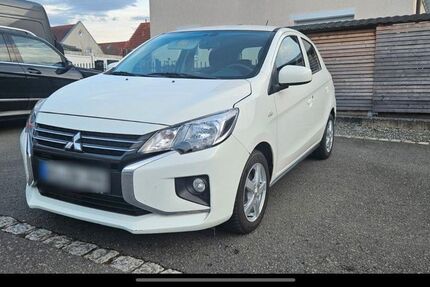 Mitsubishi Space Star 58.000 km 7.600 &euro; München 80807