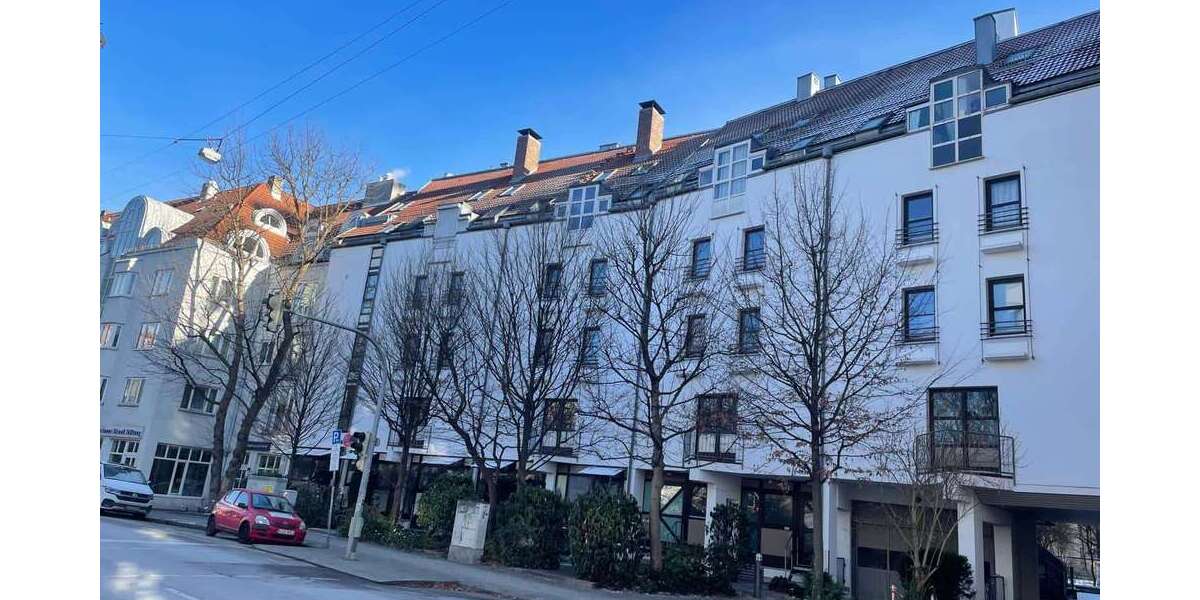 Zimmer München Schwabing-Freimann - 1 Zimmer, 1.250&euro; | Angebot:27099406