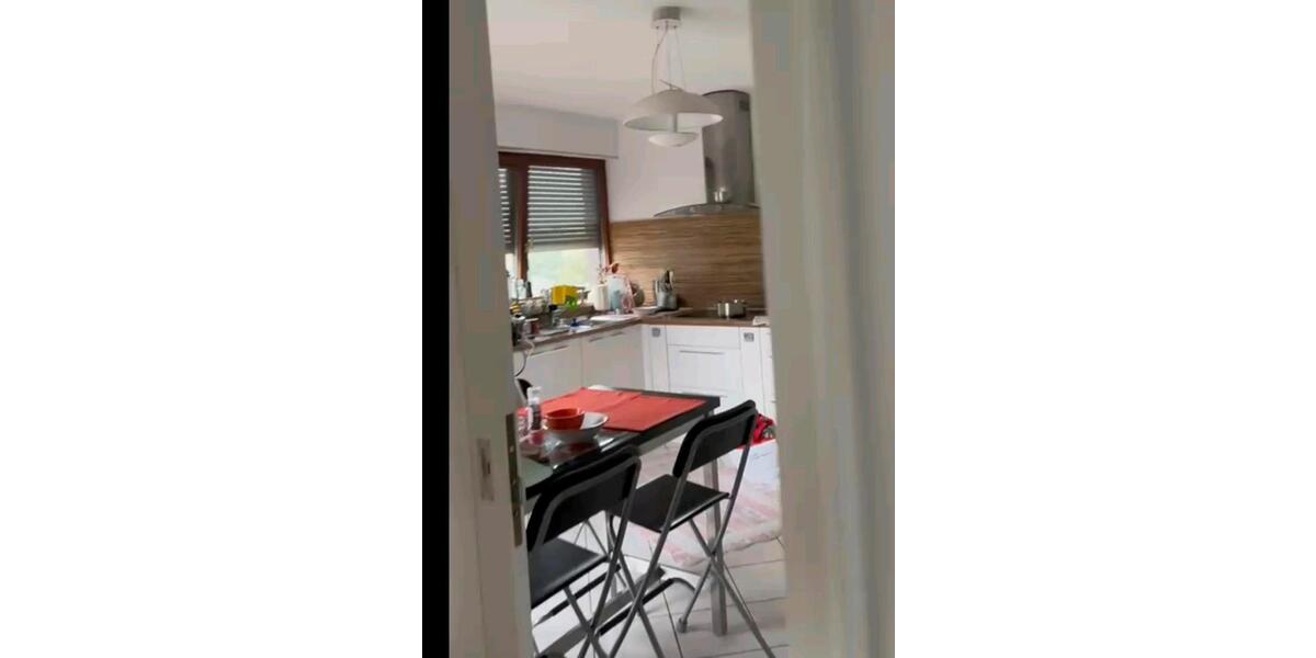 Penthouse-Zimmer (ca. 28 m²)+große Terrasse , Bad, S-Bah, Gauting 1 zimmer