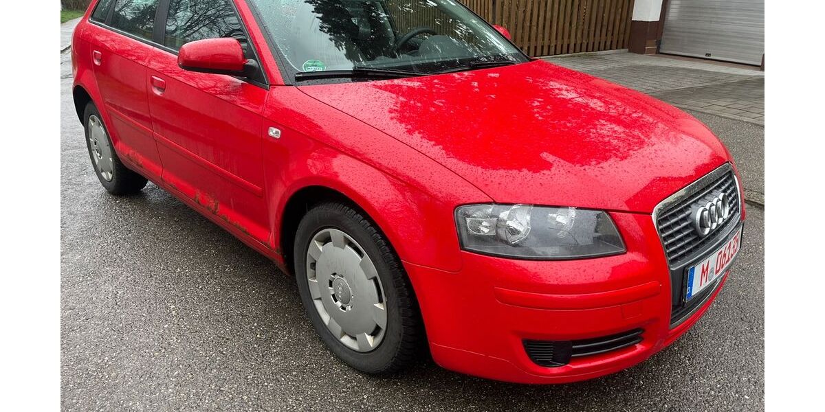 Audi A3 246.846 km 1.999 &euro; München 81929