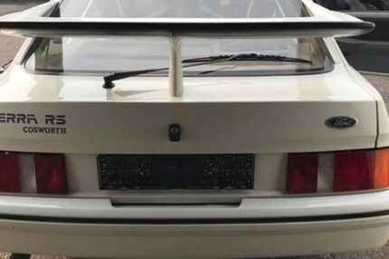 Ford Sierra
